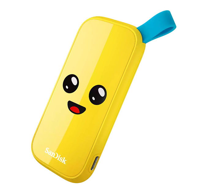 SanDisk propose des SSD et clés usb pour fans de Fortnite | Bhmag  SanDisk propose des SSD et clés usb pour fans de Fortnite