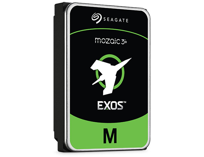 Seagate dégaine un disque dur EXOS M de 36 To | Bhmag  Seagate dégaine un disque dur EXOS M de 36 To
