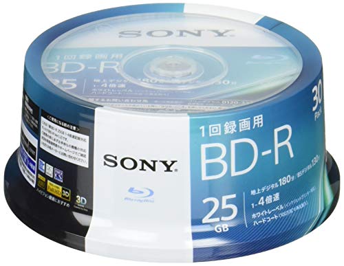 Les Blu-ray inscriptibles c'est fini chez Sony! | Bhmag Les Blu-ray inscriptibles c'est fini chez Sony!