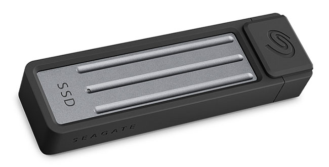  Mi clé mi SSD, voilà le SSD Ultra-Compact de Seagate