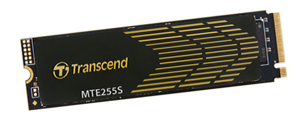 Un nouveau SSD M.2. PCIe 4.0 chez Transcend : le MTE255S | Bhmag Un nouveau SSD M.2. PCIe 4.0 chez Transcend : le MTE255S