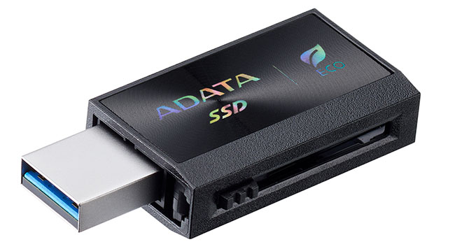 ADATA SC730 : un SSD portable qui se connecte partout ! | Bhmag  ADATA SC730 : un SSD portable qui se connecte partout !