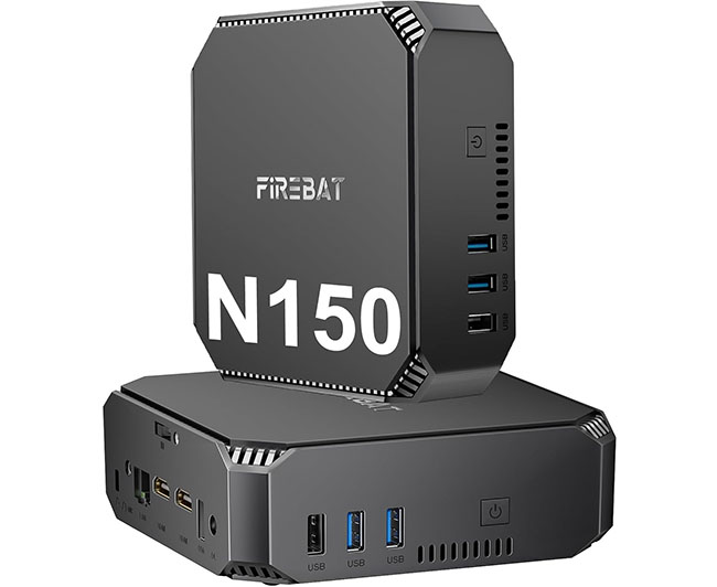  Plusieurs mini pc à prix cassés durant les promos Aliexpress