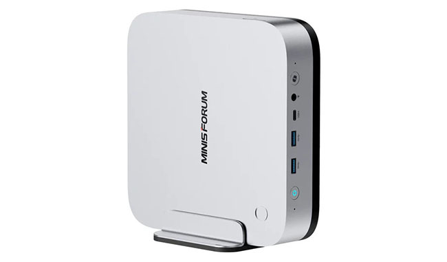  Voilà le mini pc Minisforum AI X1 Pro avec Ryzen AI 9 HX 370