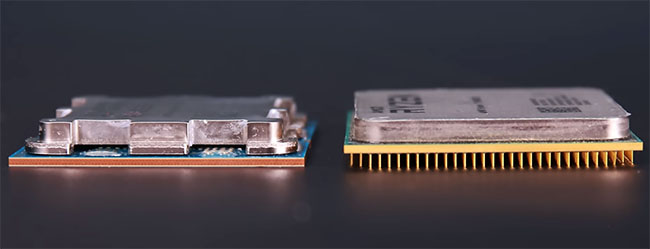 Attention : de faux processeurs Ryzen 7 9800X3D circulent... | Bhmag  Attention : de faux processeurs Ryzen 7 9800X3D circulent...