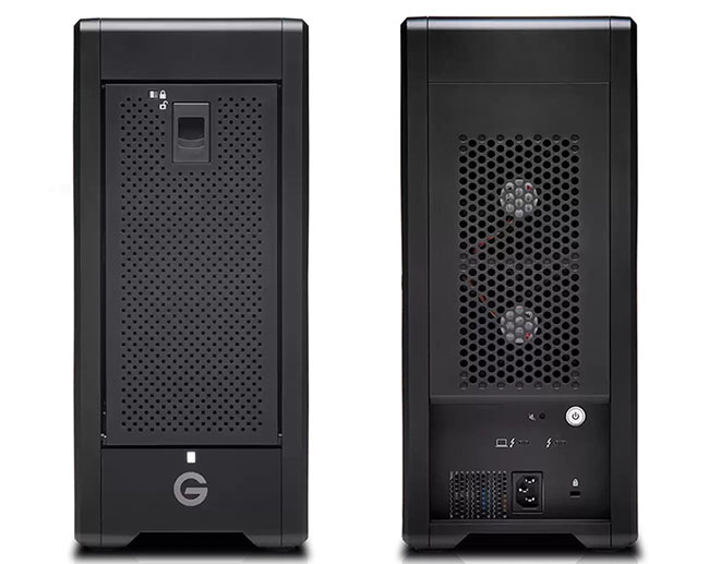  Un disque dur externe de 208 To ça vous dit ?