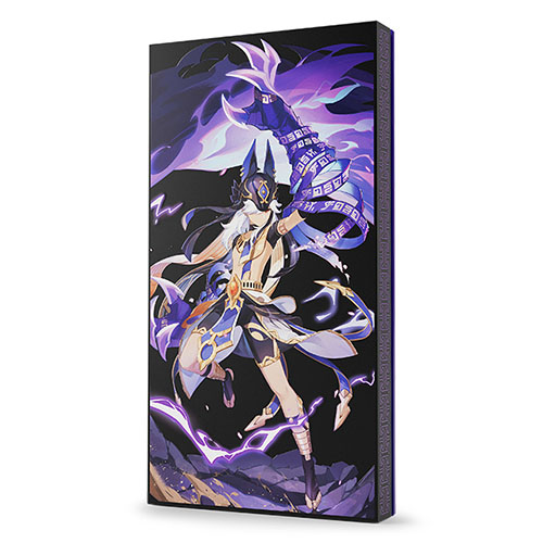  Seagate lance un SSD portable à l'effigie de Genshin Impact