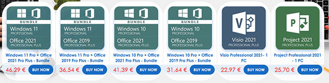 Soyez productif avec Microsoft Office dispo dès 15€ et Windows 11 dès 10€ sur Godeal24 | Bhmag Soyez productif avec Microsoft Office dispo dès 15€ et Windows 11 dès 10€ sur Godeal24