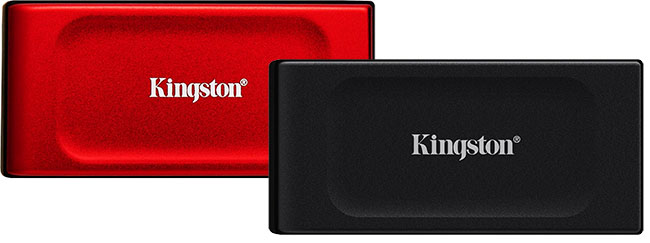  Test du SSD portable Kingston XS1000 1 To (USB 3.2 Gen2) - Page 3