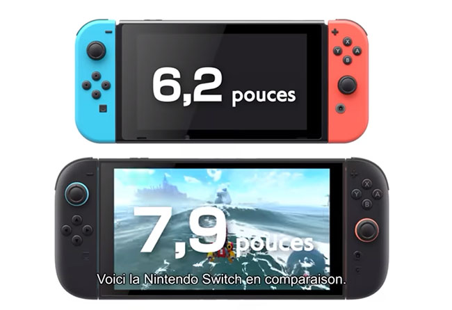La Nintendo Switch 2 est enfin là (prix, caractéristiques, date de sortie) | Bhmag  La Nintendo Switch 2 est enfin là (prix, caractéristiques, date de sortie)