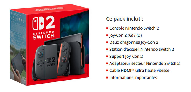 La Nintendo Switch 2 est enfin là (prix, caractéristiques, date de sortie) | Bhmag  La Nintendo Switch 2 est enfin là (prix, caractéristiques, date de sortie)