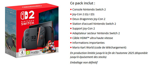 La Nintendo Switch 2 est enfin là (prix, caractéristiques, date de sortie) | Bhmag  La Nintendo Switch 2 est enfin là (prix, caractéristiques, date de sortie)