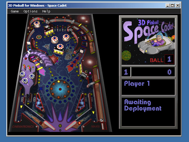 Nostalgie : 3D Pinball Space Cadet sur Android (et Win11) | Bhmag Nostalgie : 3D Pinball Space Cadet sur Android (et Win11)