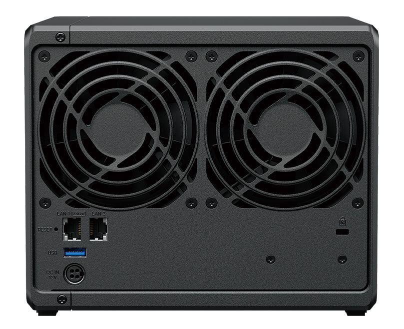  Synology officialise maintenant le NAS 4 baies DS425+