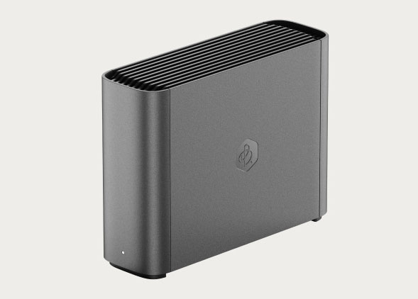  Synology BeeStation Plus : un disque dur connecté de 8 To