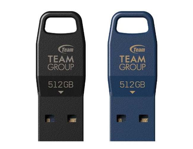 Une nouvelle clé usb rikiki signée Team Group : la S | Bhmag Une nouvelle clé usb rikiki signée Team Group : la S