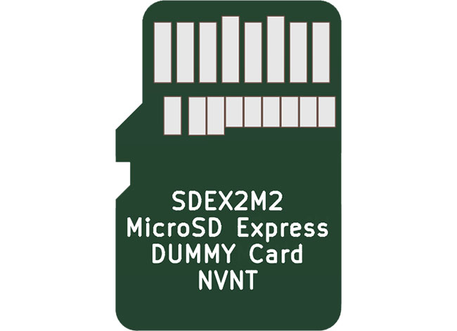 Si on pouvait brancher un SSD M.2. sur la Nintendo Switch 2 | Bhmag Le projet d'adaptateur micro SD Express vers SSD M.2.