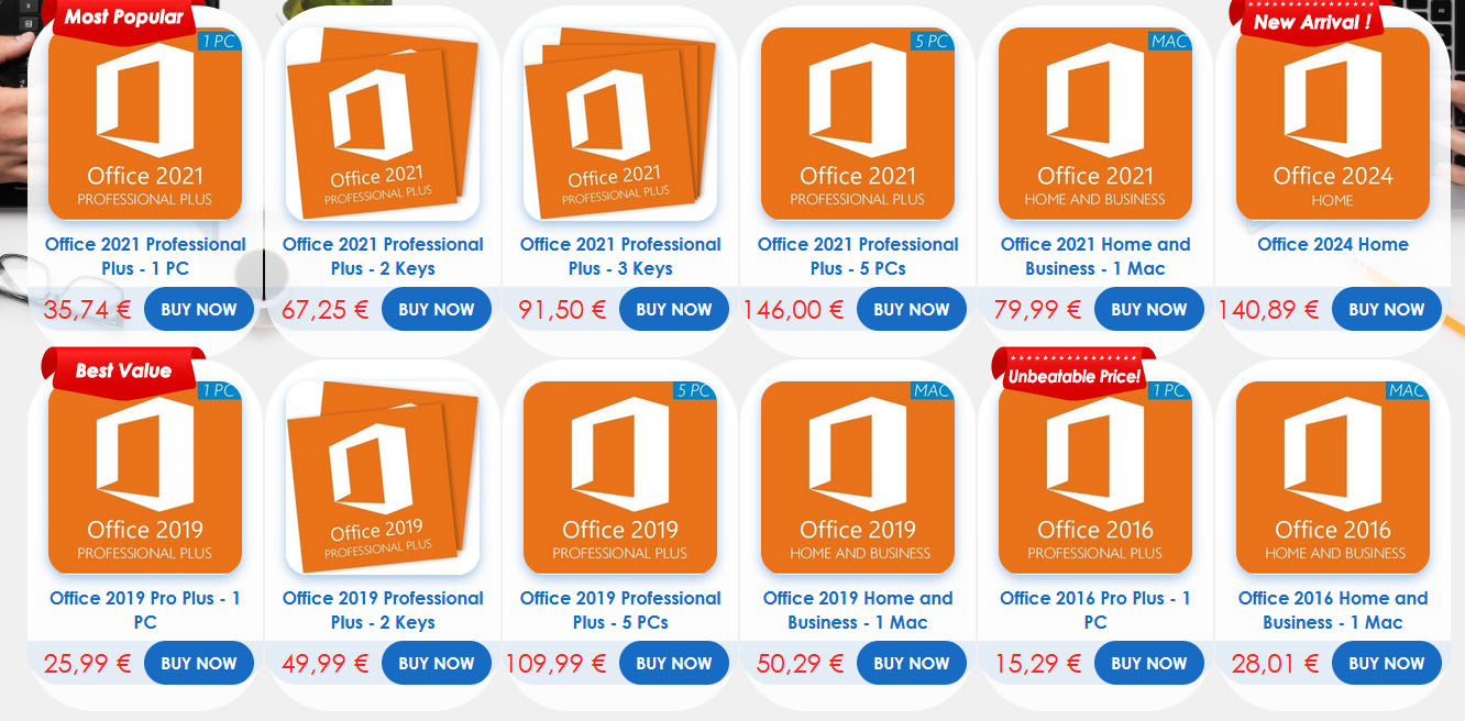 Payez une fois et possédez-le pour toujours : Microsoft Office 2021 et Windows 11 dès 10 € en juin | Bhmag Payez une fois et possédez-le pour toujours : Microsoft Office 2021 et Windows 11 dès 10 € en juin