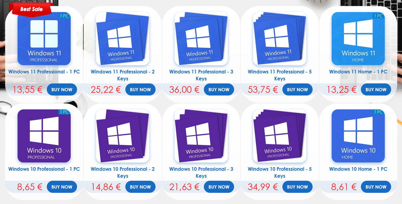 Payez une fois et possédez-le pour toujours : Microsoft Office 2021 et Windows 11 dès 10 € en juin | Bhmag Payez une fois et possédez-le pour toujours : Microsoft Office 2021 et Windows 11 dès 10 € en juin