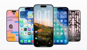  iOS 26 sort lundi prochain, quels iPhone sont compatibles ?