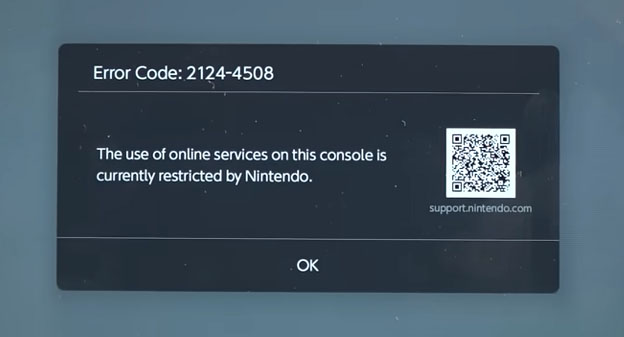 Nintendo s'attaque aux pirates et bannit plusieurs Switch 2 | Bhmag  Nintendo s'attaque aux pirates et bannit plusieurs Switch 2