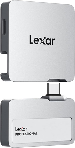  Prime Day : SSD et cartes mémoires LEXAR en promotion