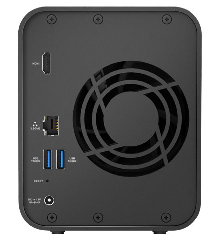 TerraMaster lance un nouveau NAS : le F2-425 | Bhmag TerraMaster lance un nouveau NAS : le F2-425