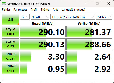  Test de l'énorme disque dur Seagate IronWolf Pro de 30 To - Page 2