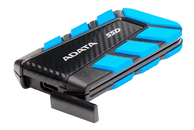 ADATA sort le SD820, un SSD portable résistant et performant