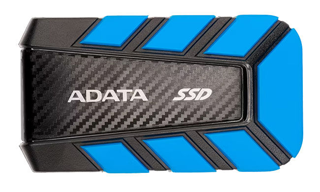  ADATA sort le SD820, un SSD portable résistant et performant