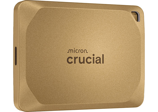 Les SSD Crucial X10 et X10 Pro s'offrent de nouveaux coloris | Bhmag  Les SSD Crucial X10 et X10 Pro s'offrent de nouveaux coloris