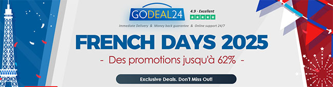  French Days : Windows 11 est bradé à 13€ sur Godeal24 !