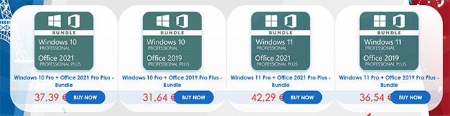  French Days : Windows 11 est bradé à 13€ sur Godeal24 !