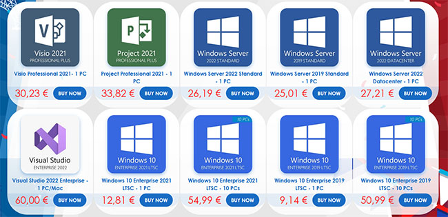  French Days : Windows 11 est bradé à 13€ sur Godeal24 !