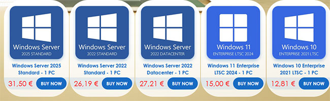 Pour la rentrée Windows 11 est à 13€ sur Godeal24 ! | Bhmag  Pour la rentrée Windows 11 est à 13€ sur Godeal24 !