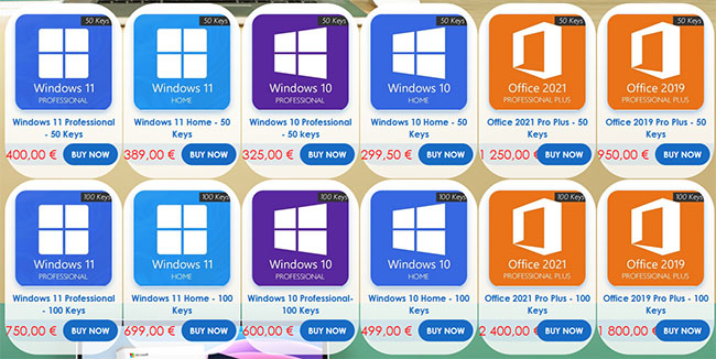 Pour la rentrée Windows 11 est à 13€ sur Godeal24 ! | Bhmag  Pour la rentrée Windows 11 est à 13€ sur Godeal24 !