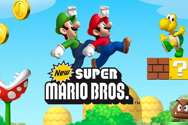 Nintendo donne RDV à 15 heures pour l'anniversaire de Mario | Bhmag  Nintendo donne RDV à 15 heures pour l'anniversaire de Mario