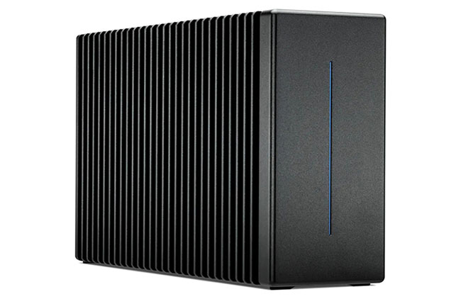 Vous manquez de place ? Ca vous dit 96 To de stockage ? | Bhmag  Vous manquez de place ? Ca vous dit 96 To de stockage ?