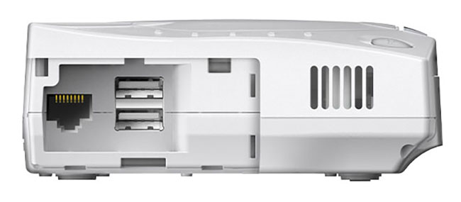  Un boîtier Dreamcast pour Raspberry Pi 5 chez Retroflag