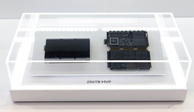  Samsung prévoit de lancer un SSD de 256 To l'année prochaine