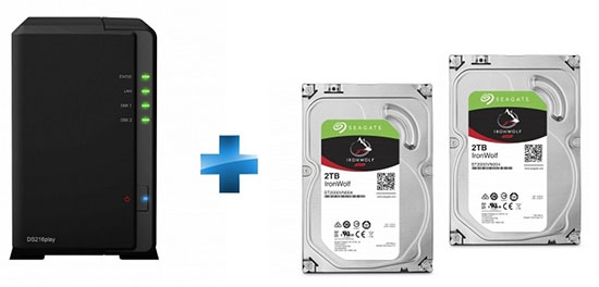  Guide pratique : Changer de NAS Synology et le booster