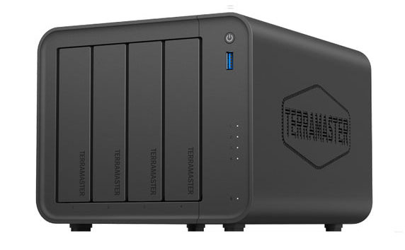  TerraMaster dégaine le F4-425 : un NAS avec 4 baies de stockage