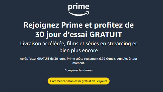Prime Day devient les Jours Flash Prime, ça commence demain | Bhmag Prime Day devient les Jours Flash Prime, ça commence demain