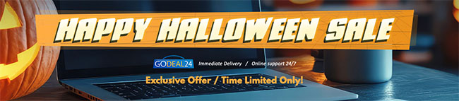  Promos Halloween : MS Office 2021 à 31€, Windows 11 à 13€
