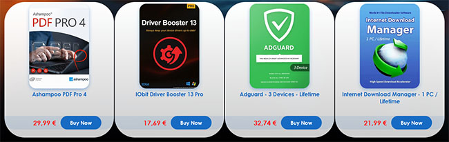  Promos Halloween : MS Office 2021 à 31€, Windows 11 à 13€