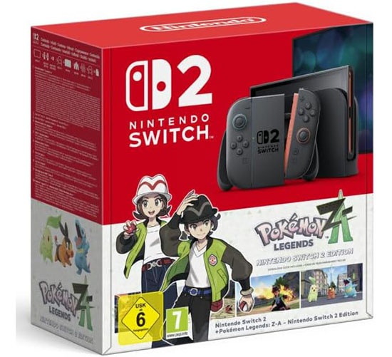 Le prix de la Nintendo Switch 2 a encore baissé (maj3) | Bhmag Le prix de la Nintendo Switch 2 a encore baissé (maj3)