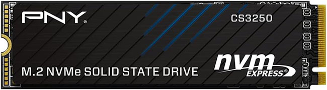 PNY lance un nouveau SSD PCIe 5.0 : le CS3250 | Bhmag  PNY lance un nouveau SSD PCIe 5.0 : le CS3250