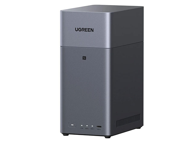  NAS UGREEN encore plus abordables : DH2300 et DH4300 Plus
