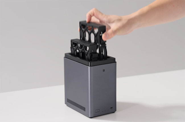 NAS UGREEN encore plus abordables : DH2300 et DH4300 Plus | Bhmag  NAS UGREEN encore plus abordables : DH2300 et DH4300 Plus