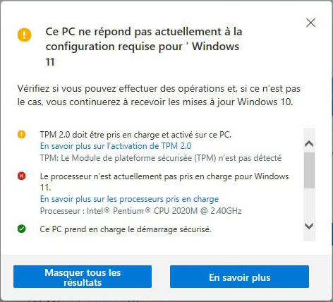 Guide: Comment installer Windows 11 sur un PC non éligible ? | Bhmag  Guide: Comment installer Windows 11 sur un PC non éligible ?